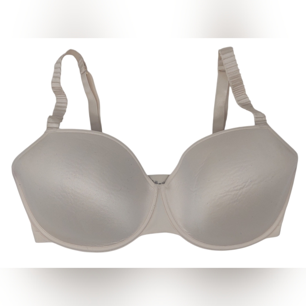 Third love bra classic T-Shirt Bra 34G memory foam underwire double layer back